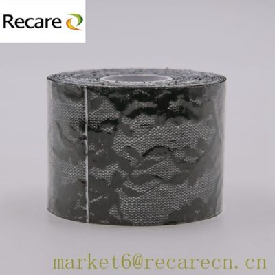 medicated tape for muscle pain or sore pain killer tape