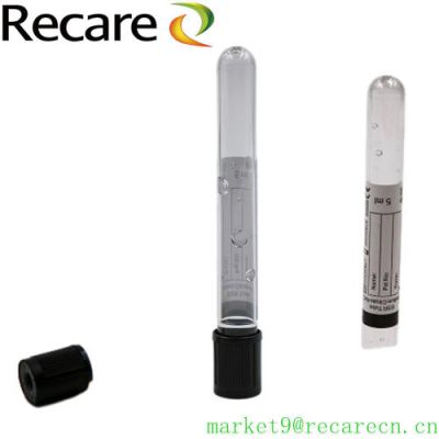 tube for esr blood collection Tube The Collect Blood Sample