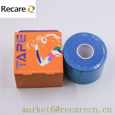 analgesic tape pain medicated athletic relief tape bandage