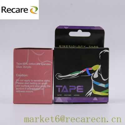 medicated tape for pain knee shoulder or pain relief tape
