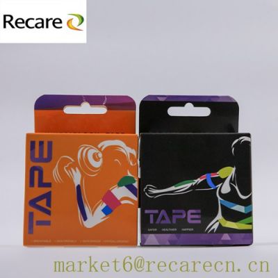 painkiller tape medicated athletic pain relief muscle tape 