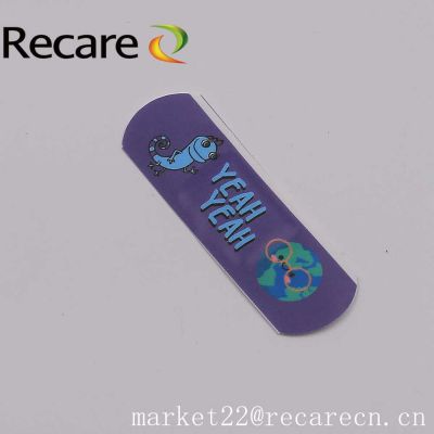 purple band aids adhesive finger band aid childrens bandaids