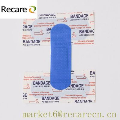 skin band aid with waterproof biodegradable custom printed 