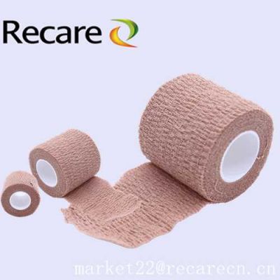 stretch bandage tape for medical use adhesive medicated tape