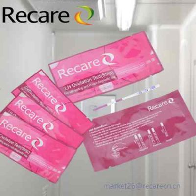 wholesale ovulation test strips test to confirm ovulation