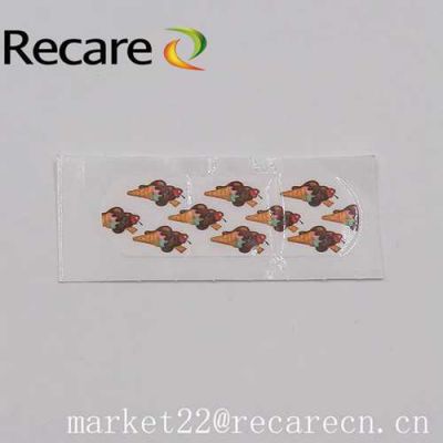 best band aids for sensitive skin printed  skin band aid white