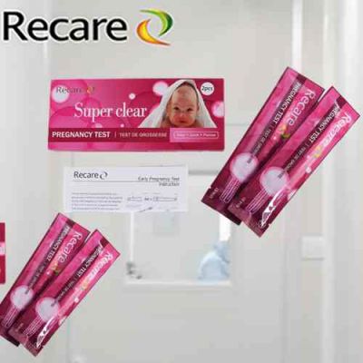 pregnancy test manufacturer hcg detection pregnancy tests
