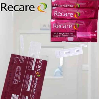 pregnancy test wholesale hcg one step pregnancy test strip