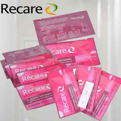 rapid diagnostic test manufacturer ovulation prediction test