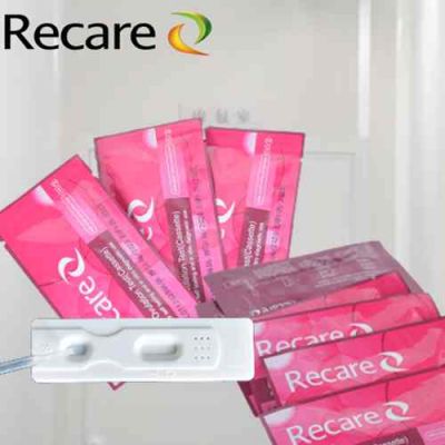 rapid test cassette manufacturer accumed ovulation test