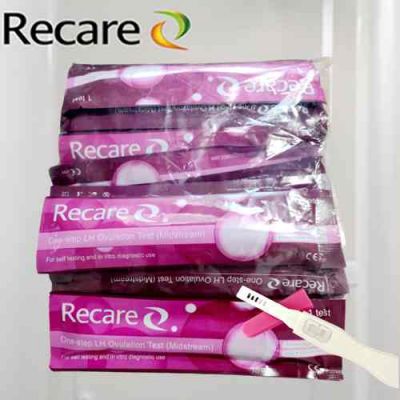 test kit factory easy ovulation test for pregnancy at home