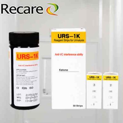 urine test strips factory urine dipstick test for ketones