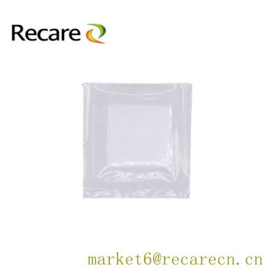 4x4 wound dressing large occlusive waterproof wound plaster