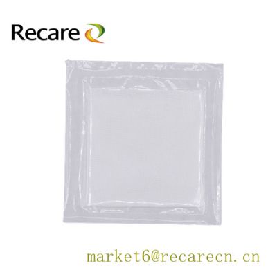 large adhesive wound dressing waterproof sterile transparent