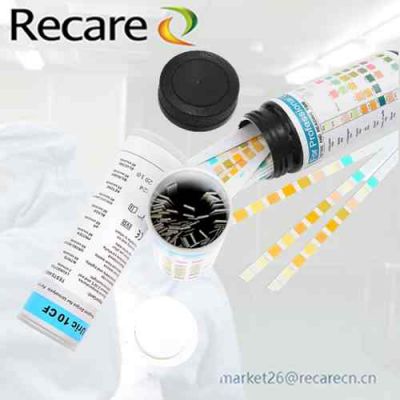 pee test strips cheap 10 parameter urinalysis test strips