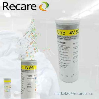 sg urine dipstick urine test strips manufacturer at home