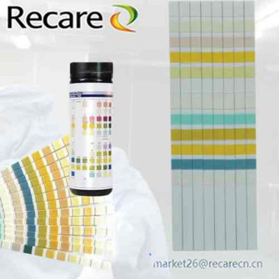 urinalysis kit 12 parameter urine test strips manufacturer