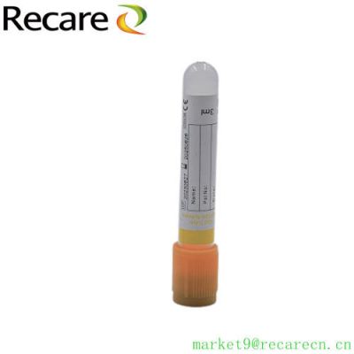 gel separator tube blood Collection Tube separation gel