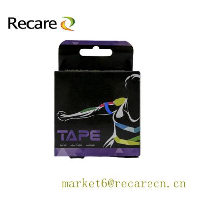 kt tape ankle sprain or for foot neck back hip pain tape