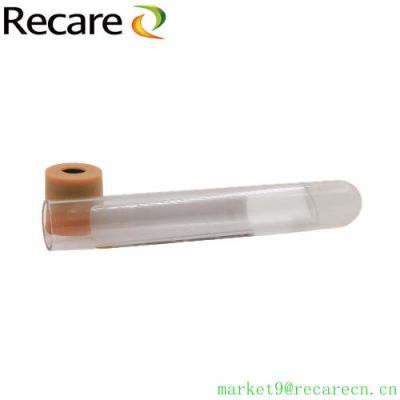 serum separator tube blood Collection Tube separation gel