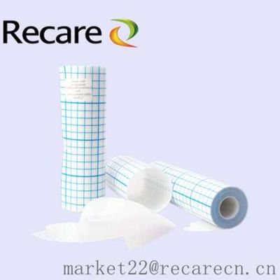 hydrocolloid bandage on open wound band aid silicone bandage