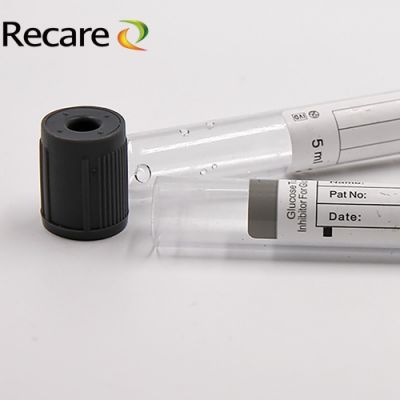 sample collection tubes Disposable PET glass CE ISO Approval