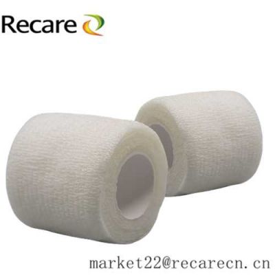 bandage tape elastic adhesive medical tape white stretch tape