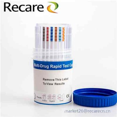 drug test supplier easy home multi drug screen test kit