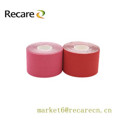 kinesio tape for knee pain ankle calf back hand factory