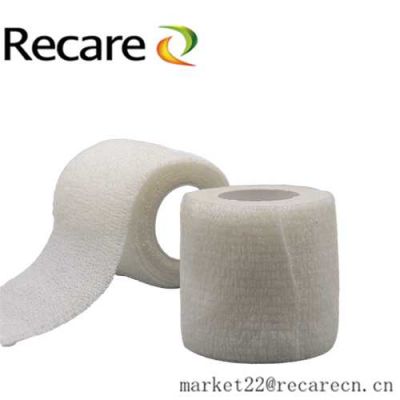 self adhesive elastic bandage gauze tape gauze medical tape