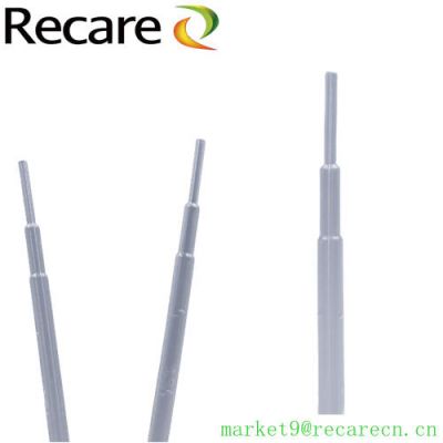 disposable pasteur pipette plastic 1ml 3ml Sterile for lab