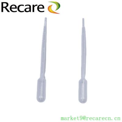 disposable pipette plastic 1ml 3ml Sterile for lab on sale