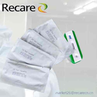 drug abuse test easy home multi drug screen test in china