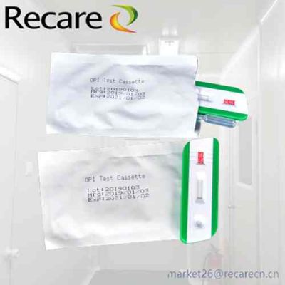 bulk drug test kits OPI test manufacturer easy check kit