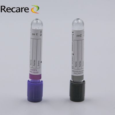 edta vial manufacturer low price good quality factory price