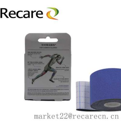 kinetic tape knee kinesio tape for patellar tendonitis pain