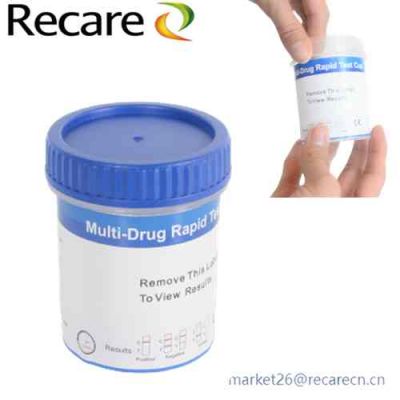 multi drug screen test in home drug testing kit manufacturer
