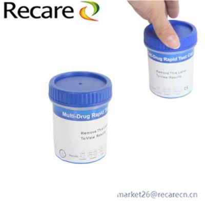 urine cup test most accurate home drug test kit manufacturer