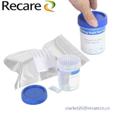 urine test cup easy home multi drug screen testing kits