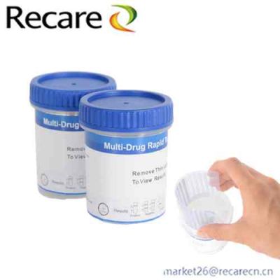 drug test cups bulk urine COC test at home manufacturer