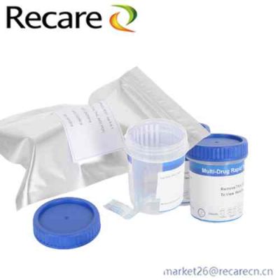 home drug kits most accurate at home urine COC THC test