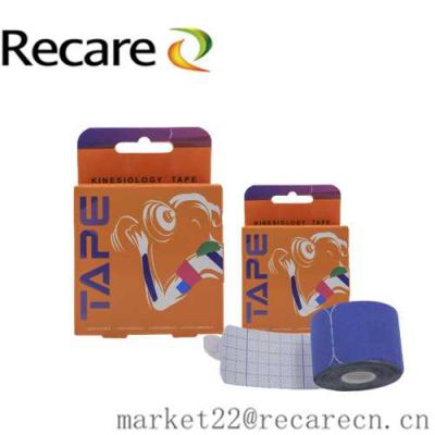 kt tape inner knee kinesiology tape manufacturer pre cut