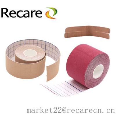 kt tape neck and shoulder tendonitis kinesio tex kinesiology 