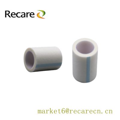 medical tape for sensitive skin white paper tape supplier