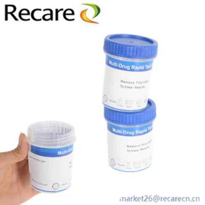 urine dipstick drug test 6 panel drugs testing at home