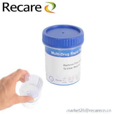 urine kit drug test in home THC AMP testing kit wholesale
