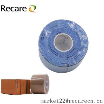 kt tape lower back sciatica kinesiology tape ankle sprain