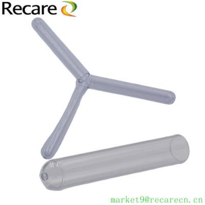 laboratory test tube Polypropylene Polystyrene Disposable