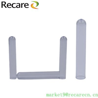 small test tube Polypropylene Polystyrene round bottom sale