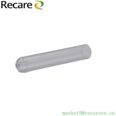 test tube Polypropylene Polystyrene Disposable round bottom